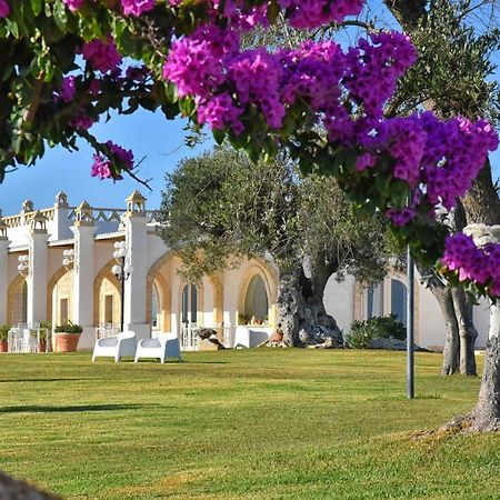 Resort & Relax Masseria Celidonia リッツァーノ エクステリア 写真