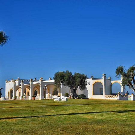 Resort & Relax Masseria Celidonia リッツァーノ エクステリア 写真