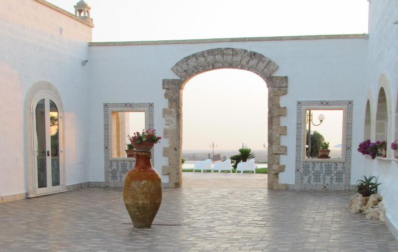 Resort & Relax Masseria Celidonia リッツァーノ エクステリア 写真