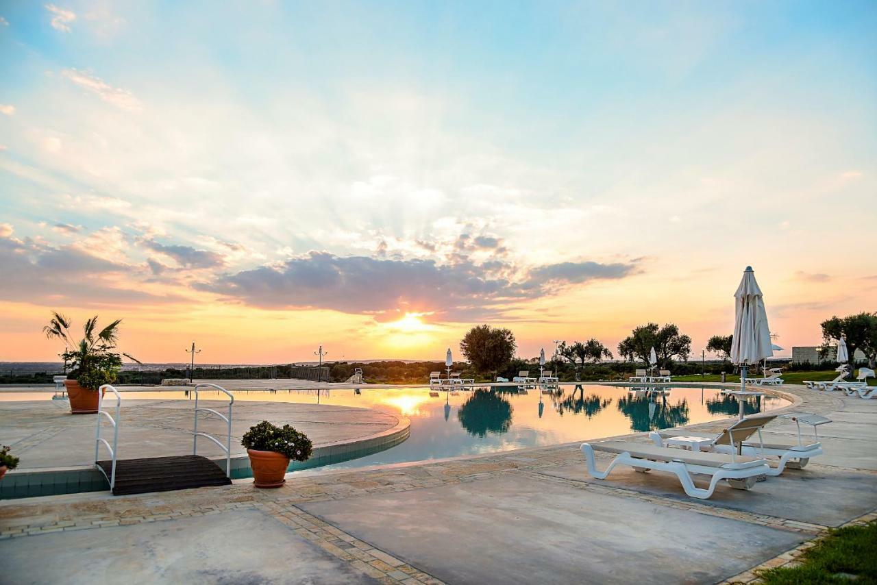 Resort & Relax Masseria Celidonia リッツァーノ エクステリア 写真