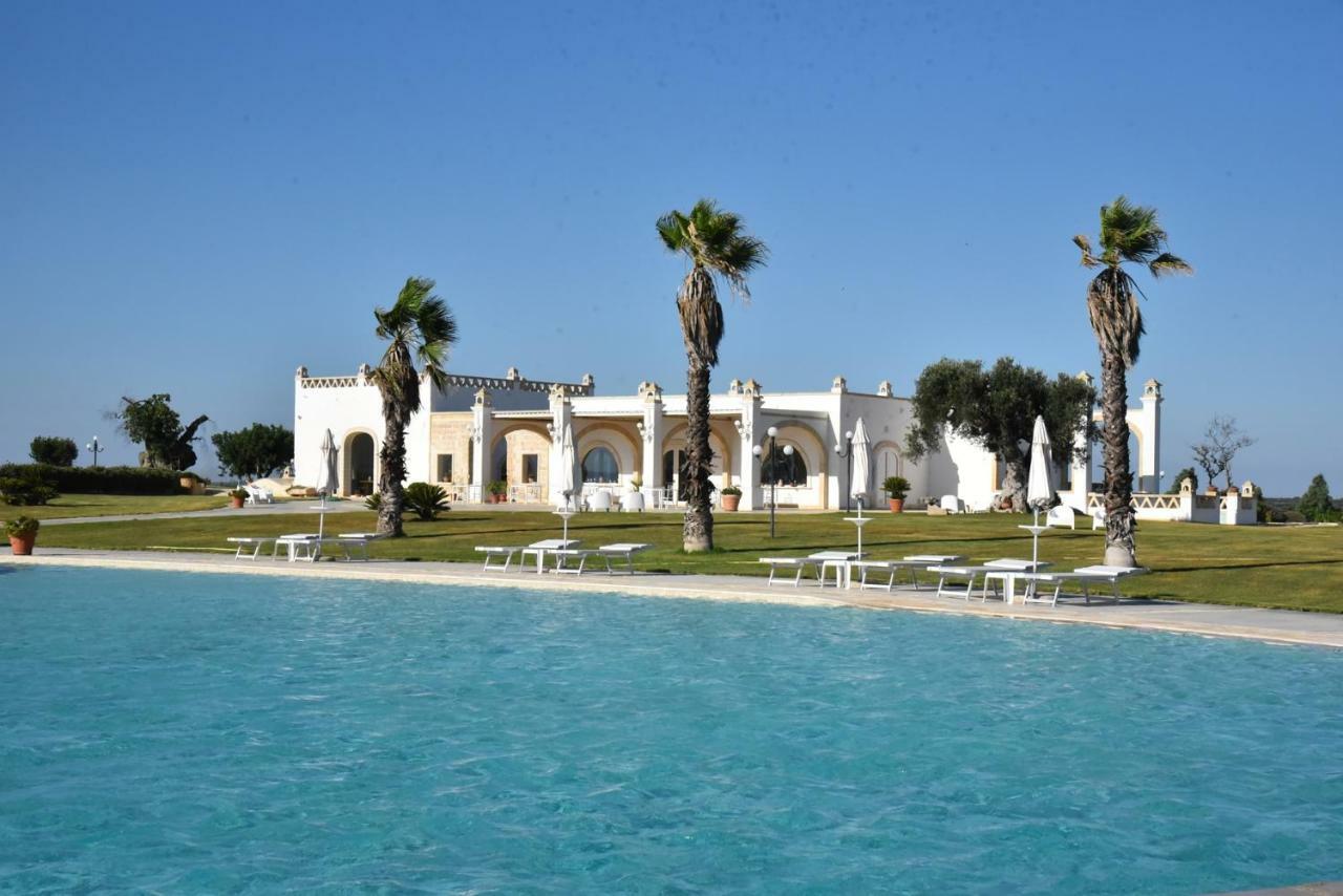 Resort & Relax Masseria Celidonia リッツァーノ エクステリア 写真