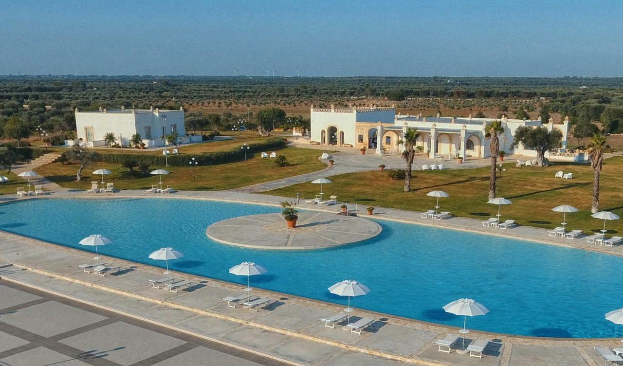 Resort & Relax Masseria Celidonia リッツァーノ エクステリア 写真