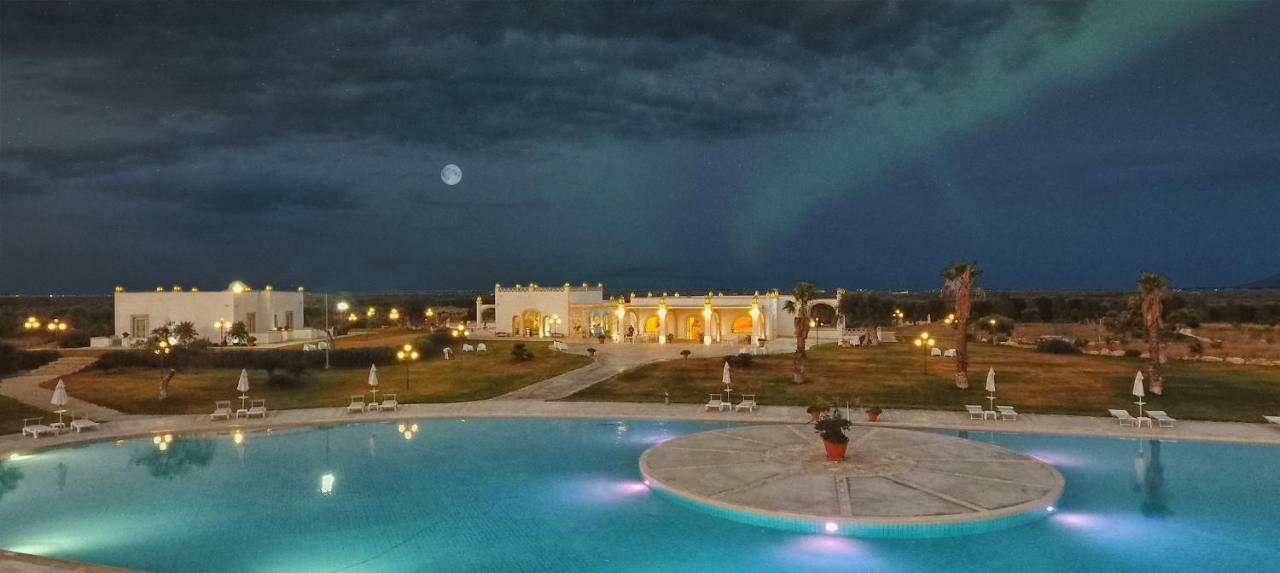 Resort & Relax Masseria Celidonia リッツァーノ エクステリア 写真
