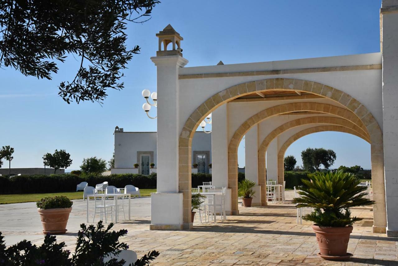 Resort & Relax Masseria Celidonia リッツァーノ エクステリア 写真