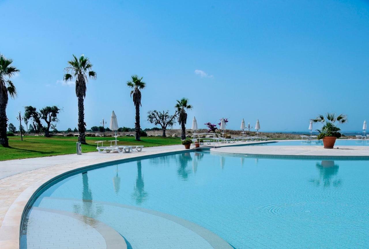 Resort & Relax Masseria Celidonia リッツァーノ エクステリア 写真
