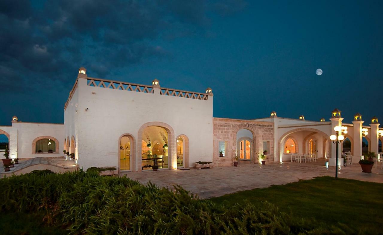 Resort & Relax Masseria Celidonia リッツァーノ エクステリア 写真