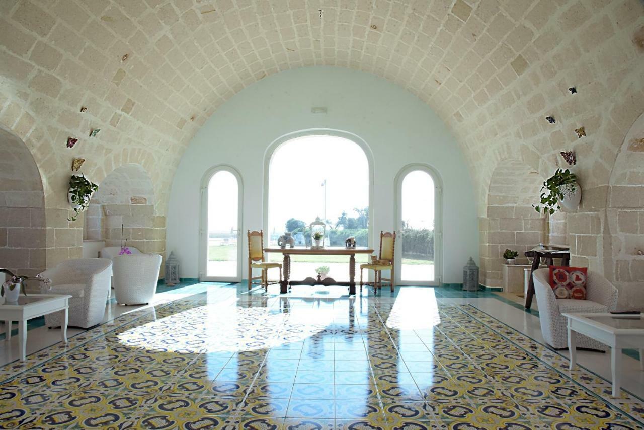 Resort & Relax Masseria Celidonia リッツァーノ エクステリア 写真
