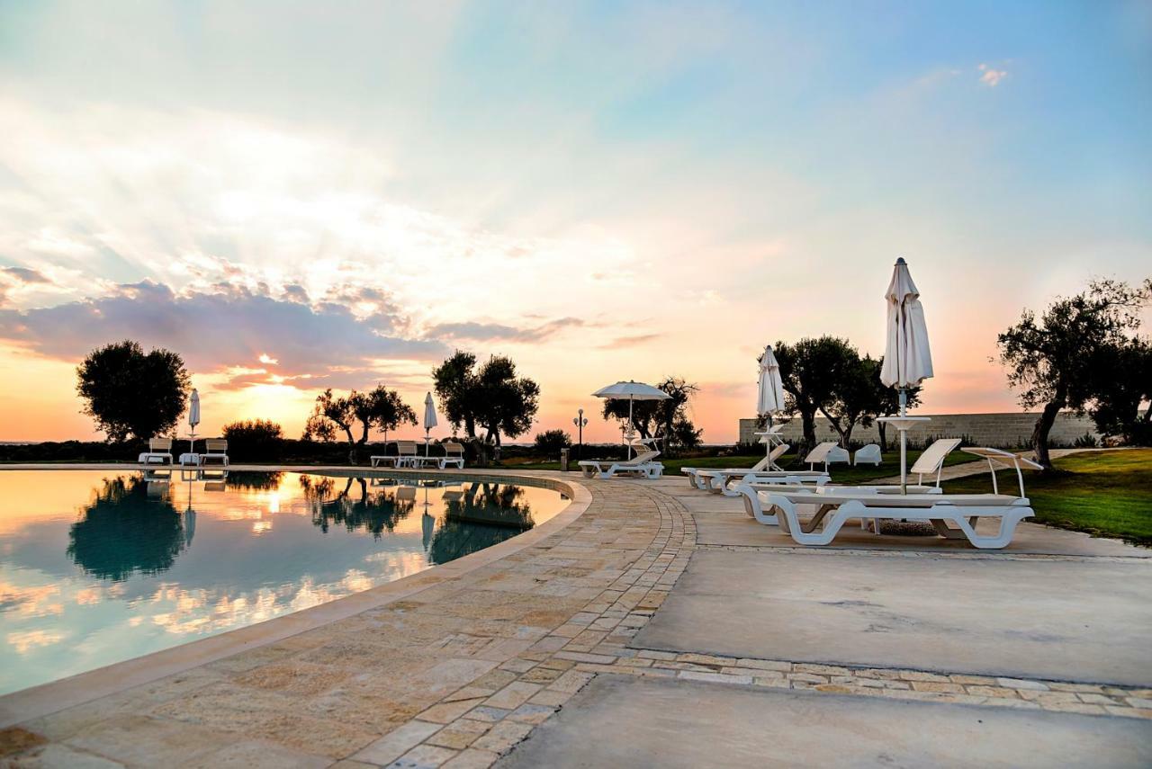 Resort & Relax Masseria Celidonia リッツァーノ エクステリア 写真