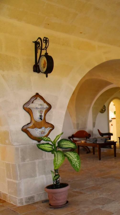 Resort & Relax Masseria Celidonia リッツァーノ エクステリア 写真