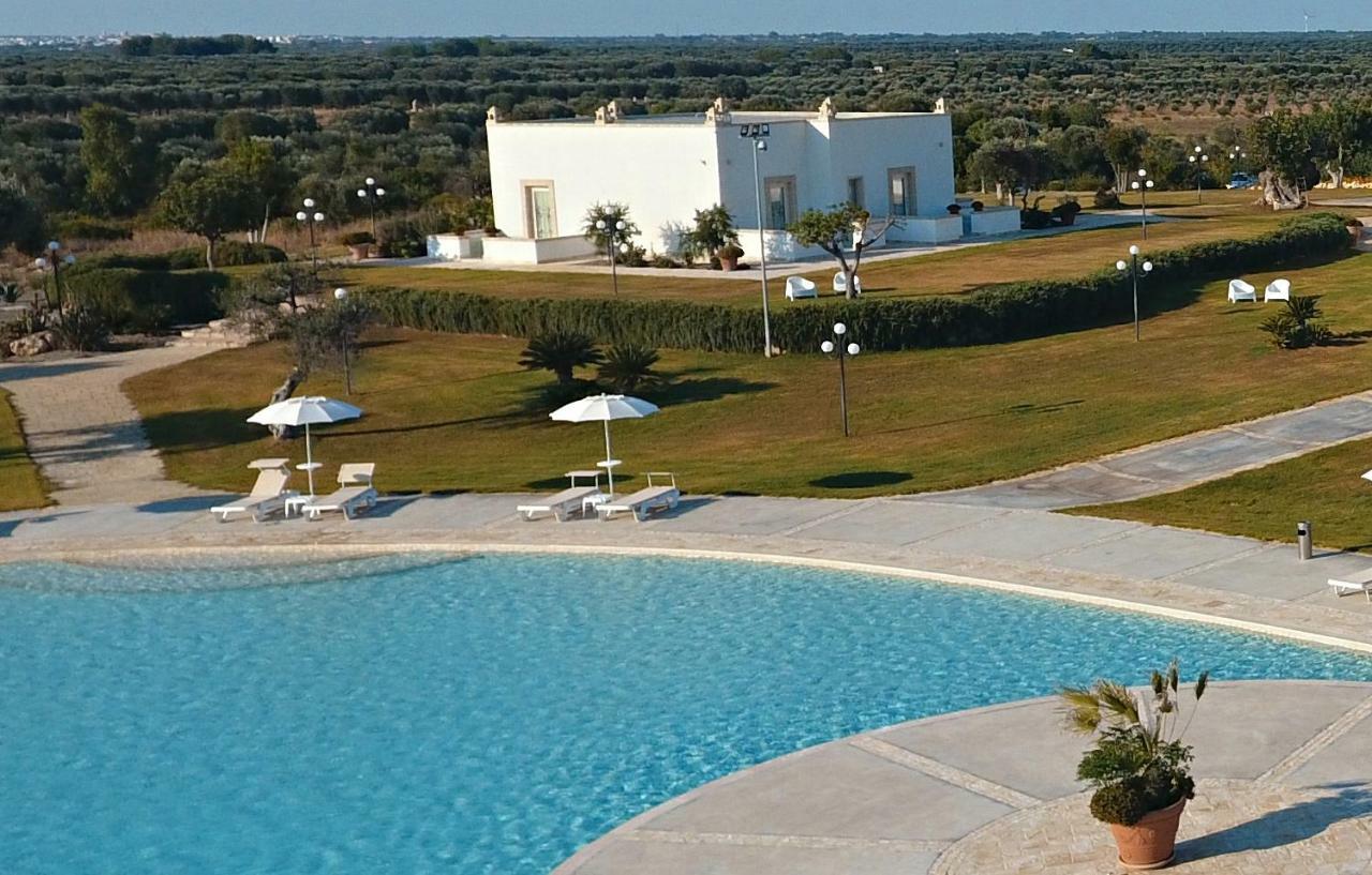 Resort & Relax Masseria Celidonia リッツァーノ エクステリア 写真
