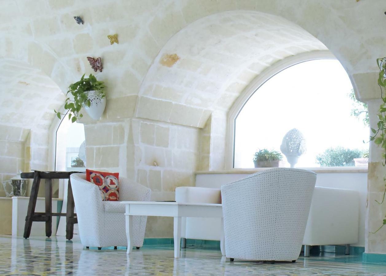 Resort & Relax Masseria Celidonia リッツァーノ エクステリア 写真