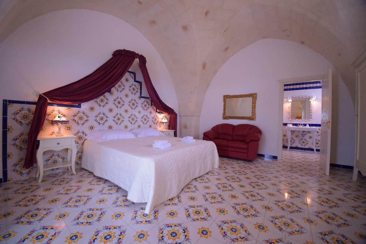Resort & Relax Masseria Celidonia リッツァーノ エクステリア 写真