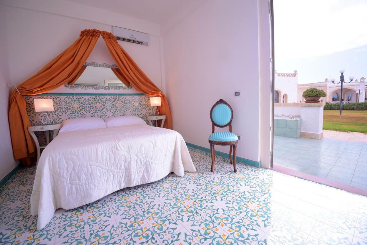 Resort & Relax Masseria Celidonia リッツァーノ エクステリア 写真