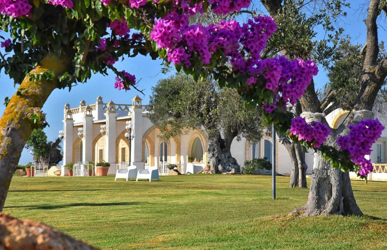 Resort & Relax Masseria Celidonia リッツァーノ エクステリア 写真
