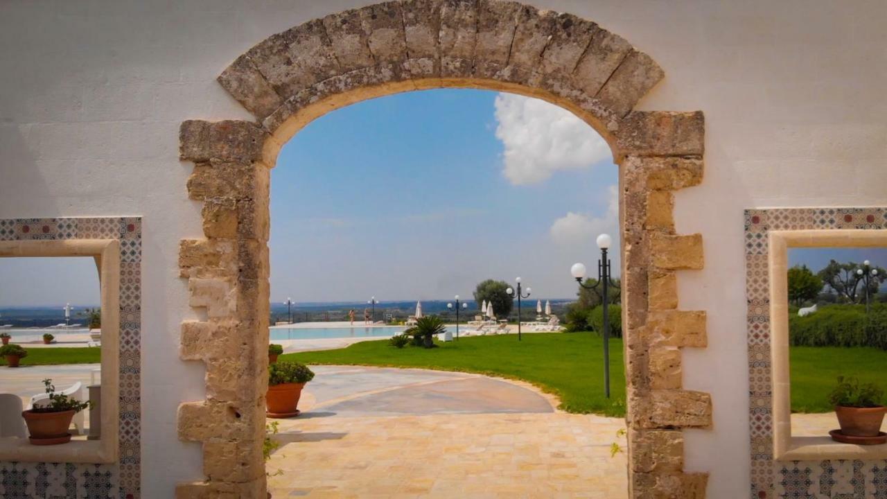 Resort & Relax Masseria Celidonia リッツァーノ エクステリア 写真