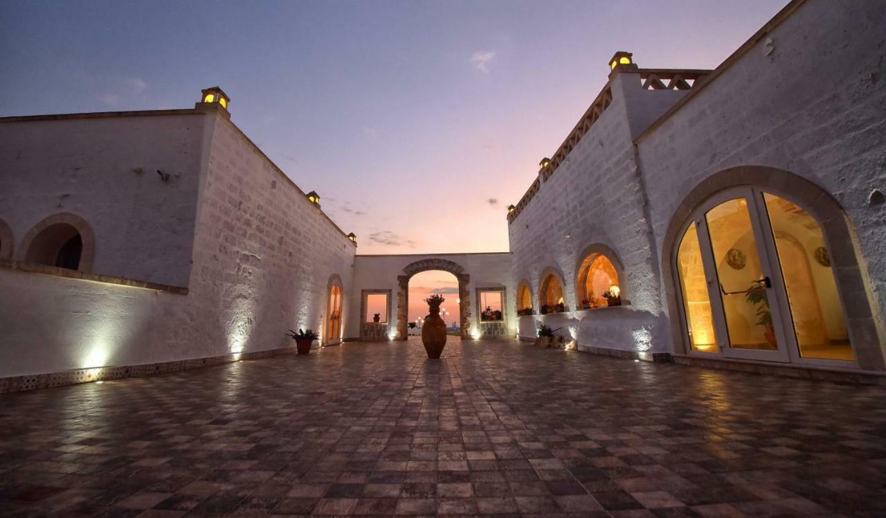 Resort & Relax Masseria Celidonia リッツァーノ エクステリア 写真