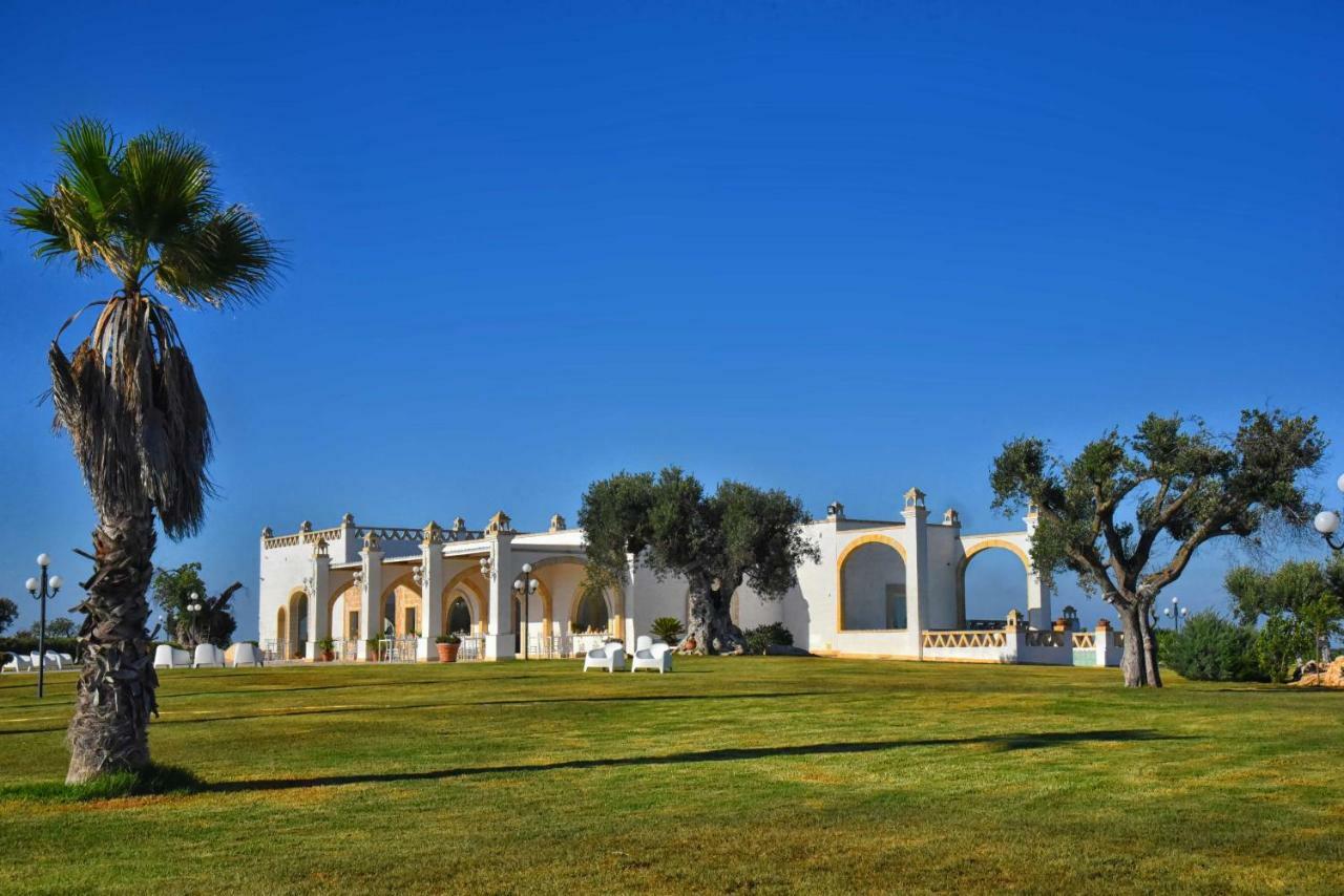 Resort & Relax Masseria Celidonia リッツァーノ エクステリア 写真