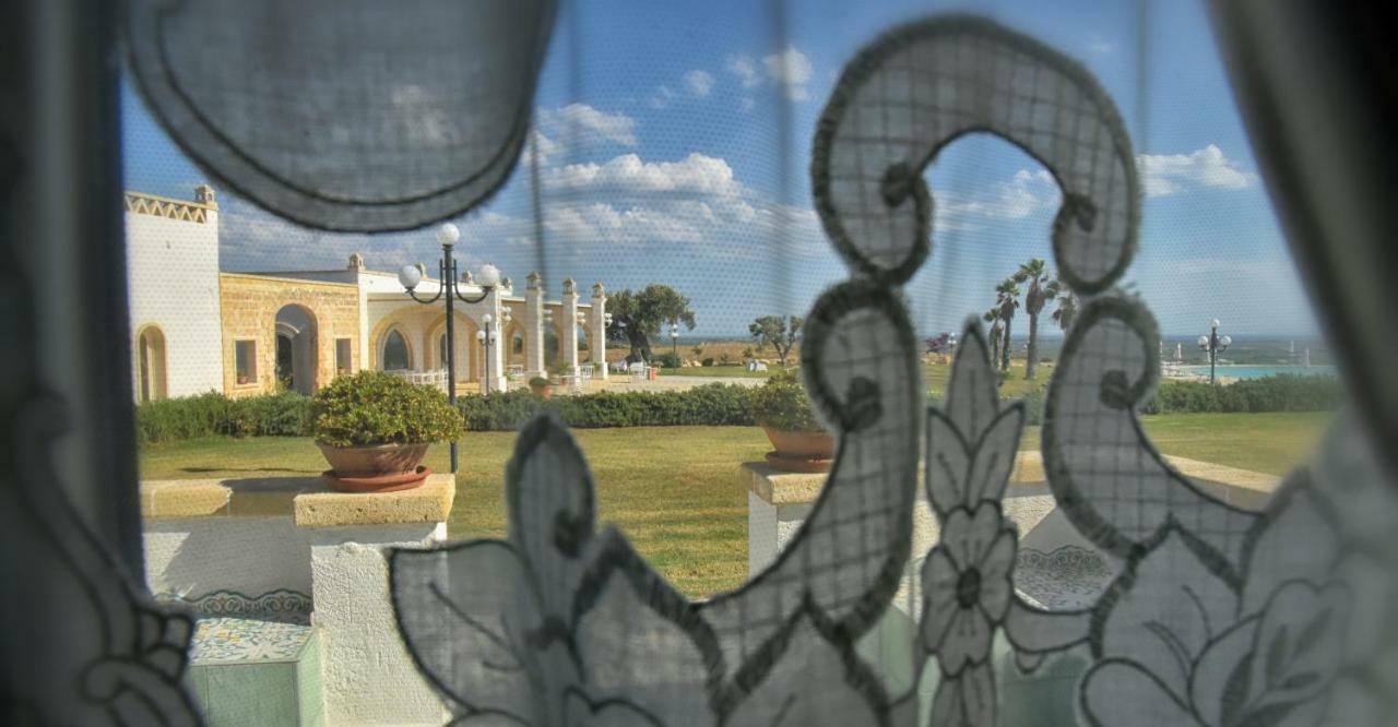Resort & Relax Masseria Celidonia リッツァーノ エクステリア 写真