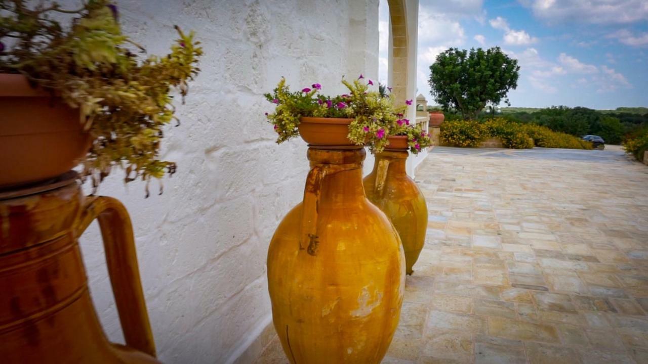 Resort & Relax Masseria Celidonia リッツァーノ エクステリア 写真