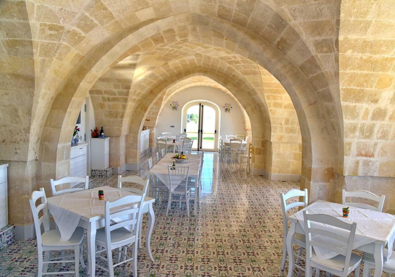 Resort & Relax Masseria Celidonia リッツァーノ エクステリア 写真