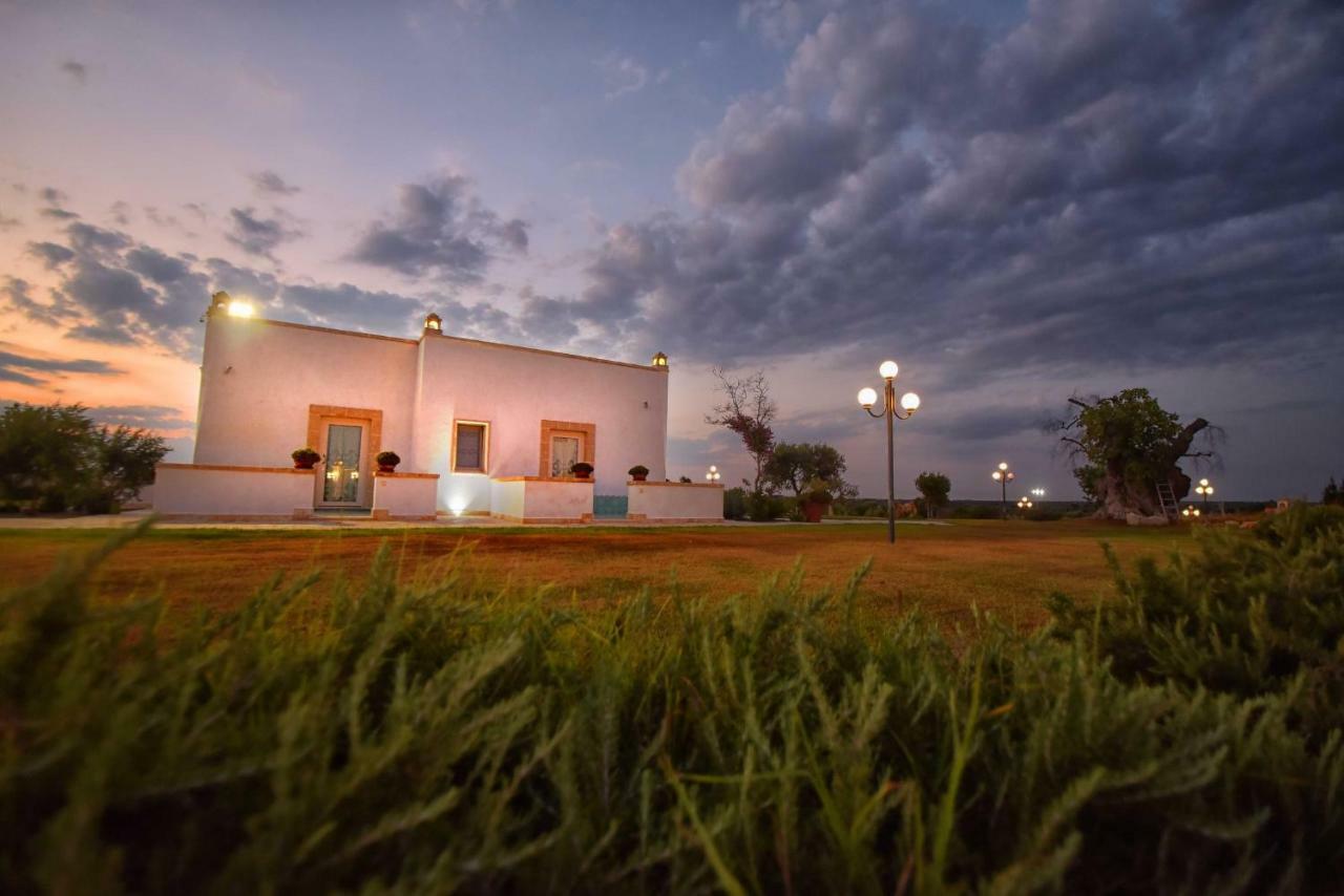 Resort & Relax Masseria Celidonia リッツァーノ エクステリア 写真