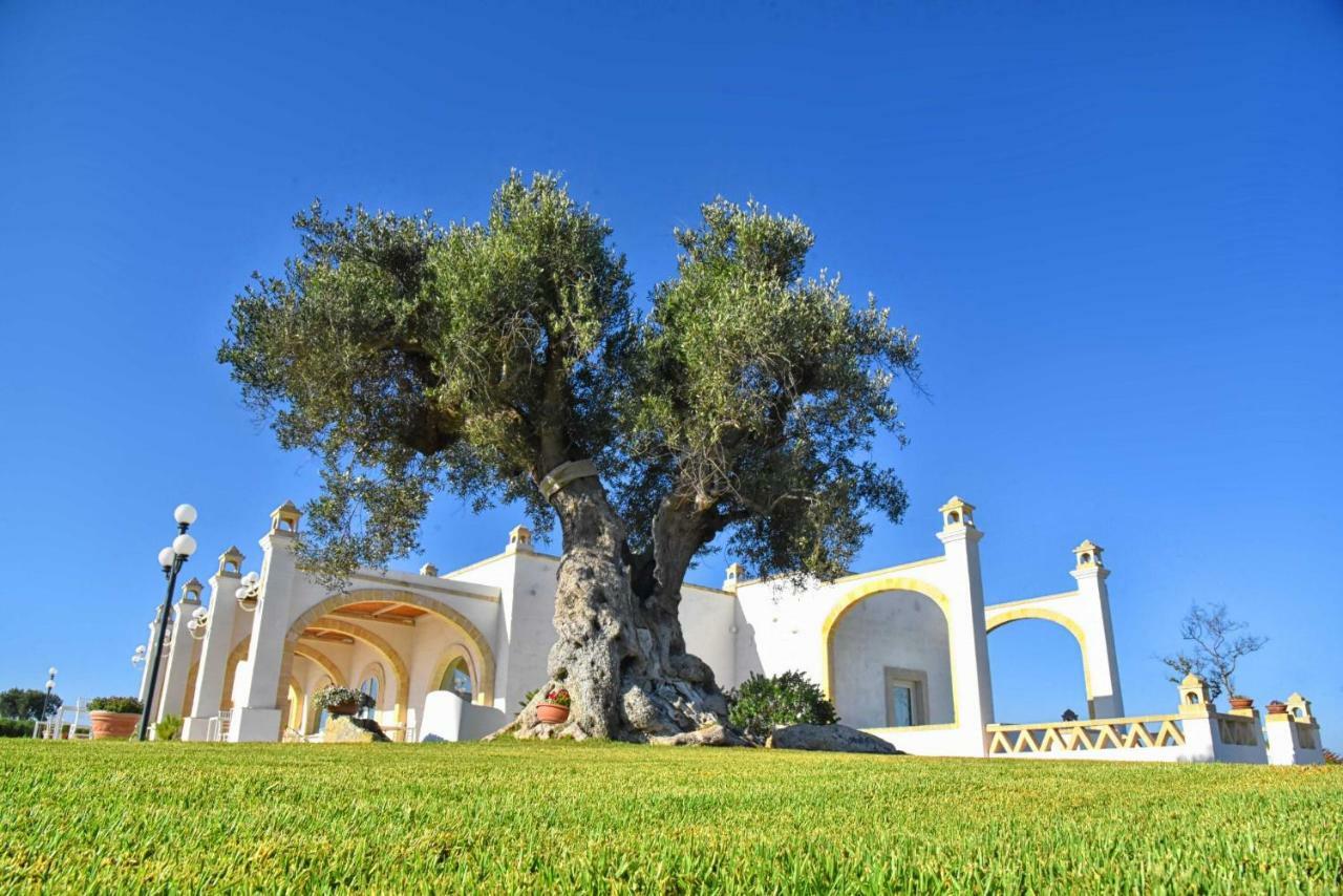 Resort & Relax Masseria Celidonia リッツァーノ エクステリア 写真