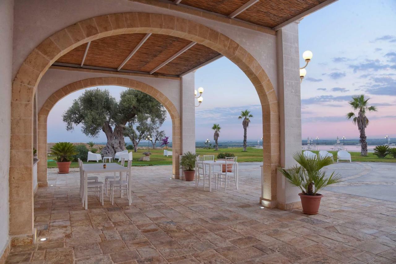 Resort & Relax Masseria Celidonia リッツァーノ エクステリア 写真