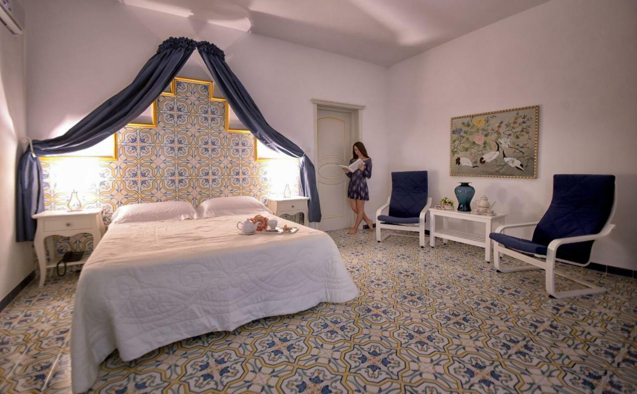 Resort & Relax Masseria Celidonia リッツァーノ エクステリア 写真