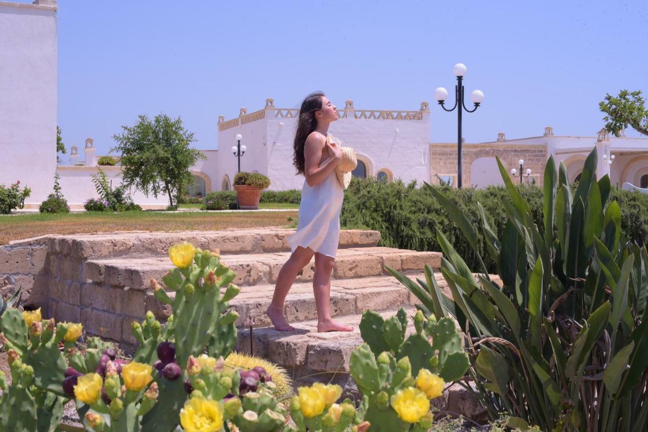Resort & Relax Masseria Celidonia リッツァーノ エクステリア 写真
