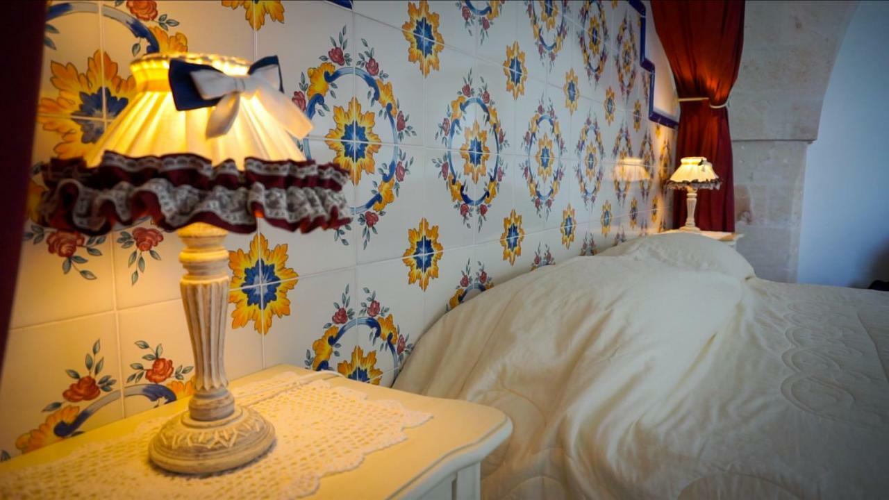 Resort & Relax Masseria Celidonia リッツァーノ エクステリア 写真