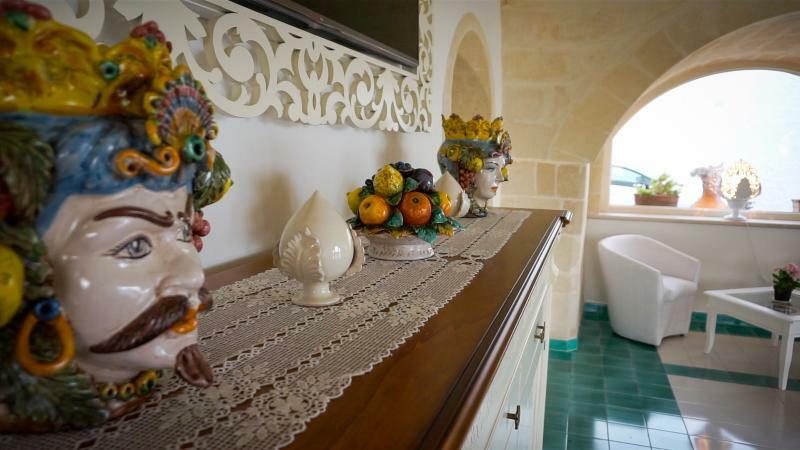 Resort & Relax Masseria Celidonia リッツァーノ エクステリア 写真