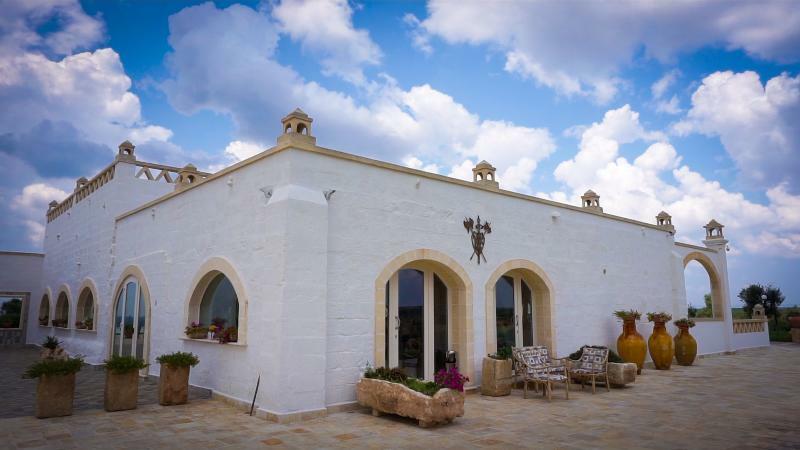 Resort & Relax Masseria Celidonia リッツァーノ エクステリア 写真