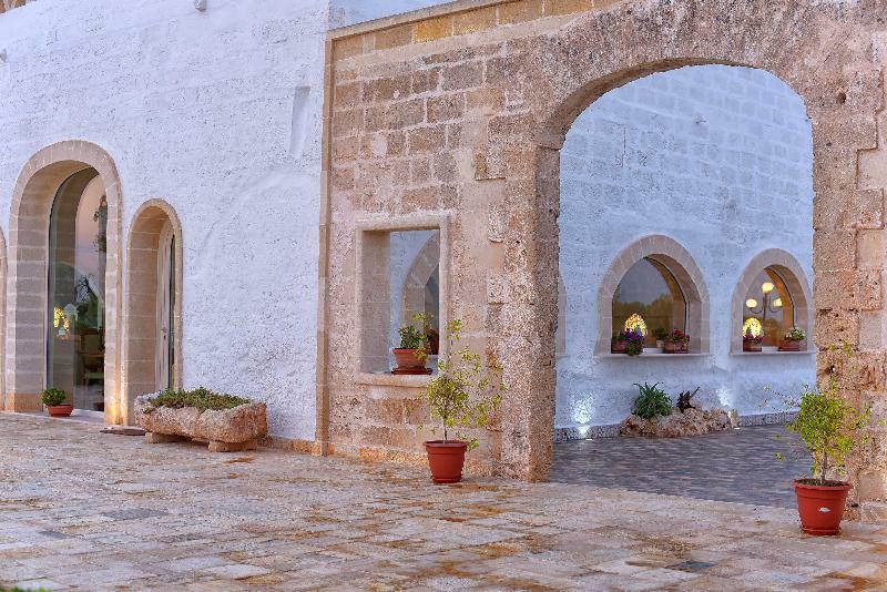 Resort & Relax Masseria Celidonia リッツァーノ エクステリア 写真
