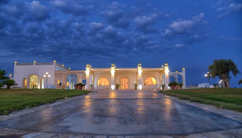 Resort & Relax Masseria Celidonia リッツァーノ エクステリア 写真