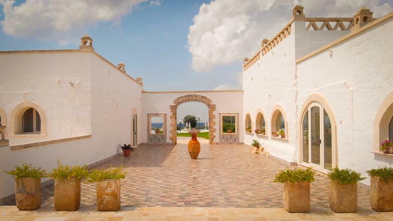 Resort & Relax Masseria Celidonia リッツァーノ エクステリア 写真