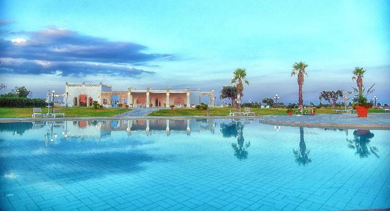 Resort & Relax Masseria Celidonia リッツァーノ エクステリア 写真