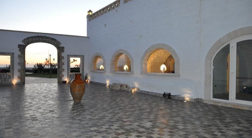 Resort & Relax Masseria Celidonia リッツァーノ エクステリア 写真
