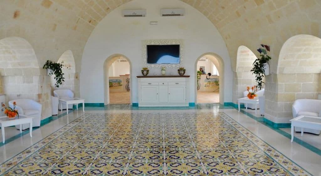 Resort & Relax Masseria Celidonia リッツァーノ エクステリア 写真